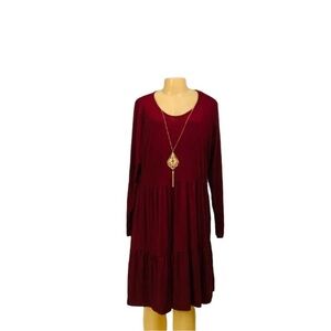 French Atmosphere Sz 1X women’s dress